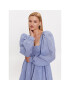 Custommade Коктейлна рокля Jenny 999387469 Син Regular Fit - Pepit.bg