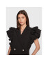 Custommade Коктейлна рокля Kobane 999425401 Черен Regular Fit - Pepit.bg