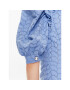 Custommade Коктейлна рокля Kristy 999370466 Син Regular Fit - Pepit.bg