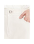 Custommade Кожени шорти Nava 999418711 Екрю Regular Fit - Pepit.bg