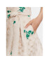 Custommade Мини пола Rosabel 999442929 Екрю Regular Fit - Pepit.bg