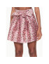 Custommade Мини пола Rosabel 999442929 Розов Regular Fit - Pepit.bg