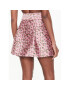 Custommade Мини пола Rosabel 999442929 Розов Regular Fit - Pepit.bg