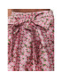 Custommade Мини пола Rosabel 999442929 Розов Regular Fit - Pepit.bg