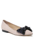 Custommade Обувки Annabella Crystal Bow 999621021 Бежов - Pepit.bg