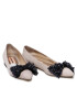 Custommade Обувки Annabella Crystal Bow 999621021 Бежов - Pepit.bg