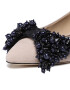 Custommade Обувки Annabella Crystal Bow 999621021 Бежов - Pepit.bg