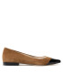Custommade Обувки Annabella Suede 999607109 Кафяв - Pepit.bg