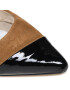 Custommade Обувки Annabella Suede 999607109 Кафяв - Pepit.bg