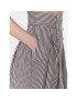 Custommade Пола тип трапец Rosalin 999474931 Кафяв Regular Fit - Pepit.bg