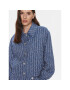 Custommade Преходно яке Frances 999830881 Син Relaxed Fit - Pepit.bg