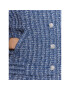 Custommade Преходно яке Frances 999830881 Син Relaxed Fit - Pepit.bg