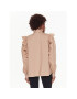 Custommade Риза Denja 999369279 Бежов Regular Fit - Pepit.bg