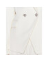 Custommade Сако Flavia 999425847 Екрю Regular Fit - Pepit.bg