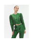 Custommade Сако Gresina 999499867 Зелен Relaxed Fit - Pepit.bg
