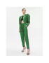 Custommade Сако Gresina 999499867 Зелен Relaxed Fit - Pepit.bg