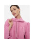 Custommade Сако Guiseppa 999459877 Розов Regular Fit - Pepit.bg