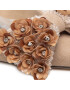 Custommade Сандали Alima Flower 999628017 Бежов - Pepit.bg