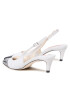 Custommade Сандали Alima Suede 999607017 Сив - Pepit.bg