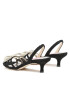 Custommade Сандали Ambla Pearl Bow 999621025 Черен - Pepit.bg