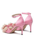 Custommade Сандали Marita Pearl 998623031 Розов - Pepit.bg