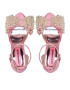 Custommade Сандали Marita Pearl 998623031 Розов - Pepit.bg