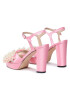Custommade Сандали Melody Pearl 999623045 Розов - Pepit.bg