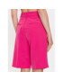 Custommade Шорти от плат Nilda 999425716 Розов Regular Fit - Pepit.bg