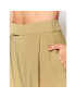 Custommade Текстилни панталони Piah 999425518 Бежов Regular Fit - Pepit.bg