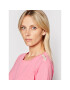Custommade Тишърт Molly 999114105 Розов Regular Fit - Pepit.bg