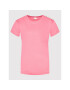 Custommade Тишърт Molly 999114105 Розов Regular Fit - Pepit.bg