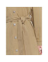 Custommade Тренч Flora 999502828 Зелен Regular Fit - Pepit.bg