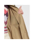 Custommade Тренч Flora 999502828 Зелен Regular Fit - Pepit.bg