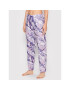 Cyberjammies Долнище на пижама Camila 9374 Виолетов Relaxed Fit - Pepit.bg