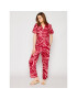 Cyberjammies Долнище на пижама Kristen 4755 Червен - Pepit.bg