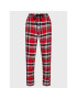 Cyberjammies Долнище на пижама Windsor 9444 Червен Regular Fit - Pepit.bg