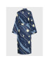 Cyberjammies Халат Skye Celestial Print 9433 Тъмносин - Pepit.bg