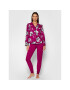 Cyberjammies Нощница Natasha Floral 4940 Розов - Pepit.bg