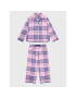 Cyberjammies Пижама 5945 Виолетов - Pepit.bg