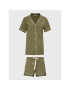 Cyberjammies Пижама Savannah CY9673 Зелен Regular Fit - Pepit.bg