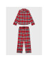 Cyberjammies Пижама Windsor 5939 Червен - Pepit.bg