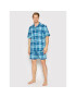 Cyberjammies Пижамени шорти George 6706 Син Regular Fit - Pepit.bg