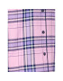 Cyberjammies Тениска на пижама Brushed Check 9463 Розов Regular Fit - Pepit.bg