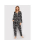 Cyberjammies Тениска на пижама Katie 9033 Черен Regular Fit - Pepit.bg