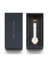 Daniel Wellington Часовник Bondi DW00100249 Бял - Pepit.bg