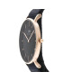Daniel Wellington Часовник Classic Cornwall DW00100150 Черен - Pepit.bg
