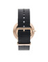 Daniel Wellington Часовник Classic Cornwall DW00100150 Черен - Pepit.bg