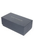 Daniel Wellington Часовник Classic Cornwall DW00100150 Черен - Pepit.bg