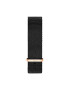 Daniel Wellington Часовник Classic DW00100148 Черен - Pepit.bg