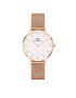 Daniel Wellington Часовник Classic Melrose DW00100163 Златист - Pepit.bg